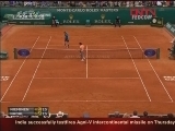 VIDEO: NADAL BEATS NIEMINEN TO ENTER 3rd ROUND