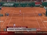 VIDEO: FERRER SUFFERS EARLY EXIT