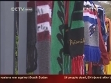VIDEO: FANS PAY RESPECT TO MOROSINI