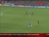 VIDEO: DROGBA SCORES WINNER AGAINST BARCA