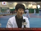 VIDEO: S. KOREAN TAEKWONDO TEAM PREPARE FOR LONDON