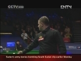 VIDEO: CAO YUPENG BEATS ALLEN IN CRUCIBLE DEBUT