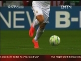 VIDEO: REAL MADRID PREPARE FOR BAYERN BATTLE