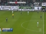 [德甲]第25轮：狼堡VS门兴格拉德巴赫 下半场
