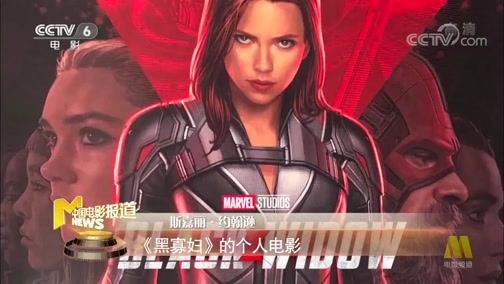 [中国报道]从超级英雄到颁奖季佳作 斯嘉丽·约翰逊谈热门影片_CCTV节目官网-CCTV-6_央视网(cctv.com)