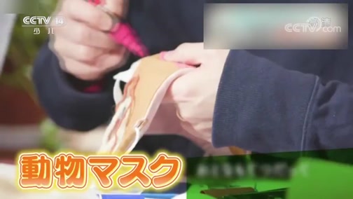 [新闻袋袋裤]日本动物园为孩子们制作“动物口罩”_CCTV节目官网-CCTV-14_央视网(cctv.com)