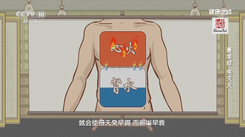 [健康之路]要年轻 先灭火 病理之火旺盛的原因_CCTV节目官网-CCTV-10_央视网(cctv.com)