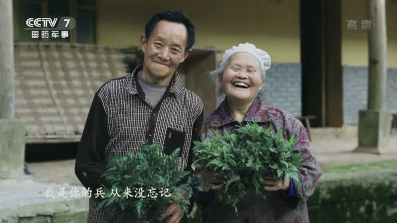 《情怀与担当 脱贫攻坚子弟兵在行动》 20210426 主题曲