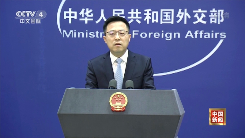 [中国新闻]中国外交部回应五眼联盟外长等涉港联合声明：坚决反对 强烈谴责_CCTV节目官网-CCTV-4_央视网(cctv.com)