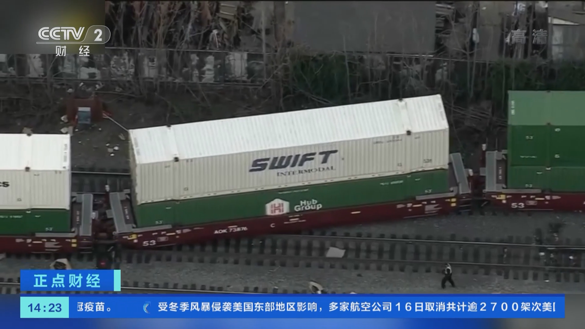 [正点财经]美国洛杉矶发生列车脱轨事故_CCTV节目官网-CCTV-2_央视网(cctv.com)