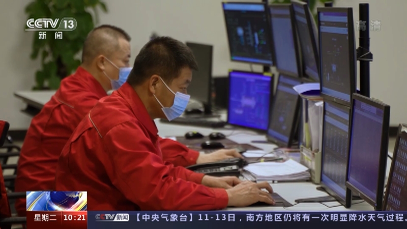 [新闻直播间]新疆 新闻特写·在岗位 “冰火两重天”的保供_CCTV节目官网-CCTV-13_央视网(cctv.com)