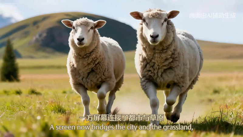 From Tradition to Innovation: Xinjiang's Livestock Industry Embarks on a New Era