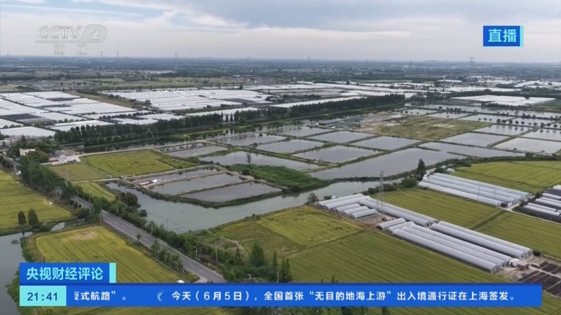 20260605 “十五五”开局之年看农业 绿色农业：促循环优生态 可持续向未来