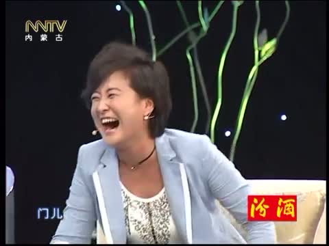 《马兰花开》 20120819 <em>80后女相声演员</em> 贾玲