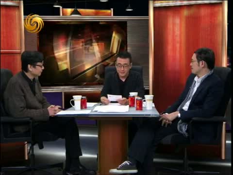 锵锵三人行》 20120202