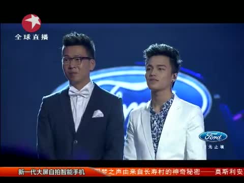 梦之声6强图片