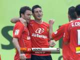 <a href=http://sports.cntv.cn/20100322/102031.shtml?column=C25123 target=_blank>[����]��27�֣����忨4-1�����ﾺ�� ���򼯽�</a>