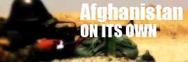Afghanistan On Its Own