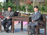 2012年02月25日《乡约醉美婺源》嘉宾：周遐光