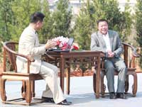2012年03月10日《乡约江西崇仁》嘉宾：谢祖鹏