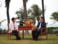 2012年03月17日《乡约海南永发》嘉宾：陈家壮