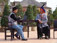 2012年04月21日《乡约云南跃进社区》嘉宾：陶志南