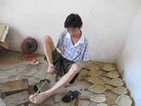 2012年5月19日《隐形的翅膀》嘉宾：黄阳光
