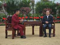 2012年7月7日《乡约淮南潘集》嘉宾：蒋昌盛