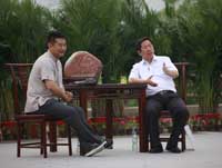 2012年8月25日《乡约北京平谷》嘉宾：张吉福