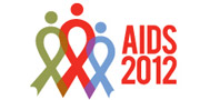 James Chau at World AIDS Day 2012