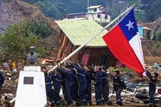 <br><strong><p>On Feb. 27th, 2010 an 8.8-magnitude earthquake devastated parts of Chile, leaving 723 dead and $30 bln of losses.</p></strong>