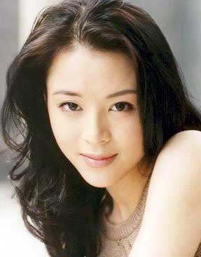 ZHANG JINGCHU, actress
