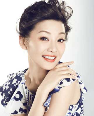 XU FAN, actress 