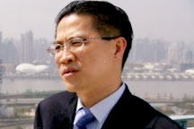 <b>Zhou Hanming, Expo Chief Administrator</b><br><br>