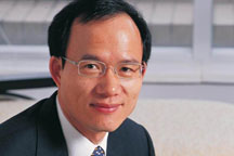 <b>Guo Guangchang, Chairman of Fosun Group</b>