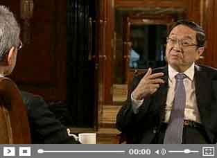 Yu Zhengsheng: Views about expo and visions for Shanghai