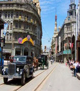 Film City in Nanjing Rd.<img src=/Library/english2008/english/image/video.gif />