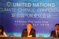 New round of UN climate talks in  Tianjin, China