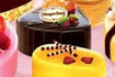 Ice cream mooncakes