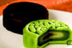 Tea mooncakes