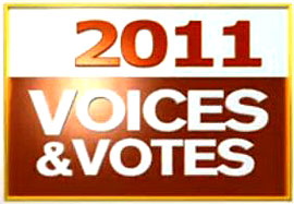 <br>It is now the time the National People&acute;s Congress and the Chinese People&acute;s Political Consultative Conference convene their annual sessions. <br><br>In the coming 12 days, CCTV NEWS will present a special program Voices and Votes, we will have correspondents from around the country and analysts from all over the world to report and review the country&acute;s political meetings. 