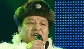 Hugejiltu, inheritor of Hoomei, awarded many times in int&acute;l vocal contests