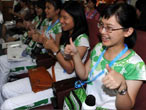 178 HK volunteers for 26th Universiade arrive in Shenzhen