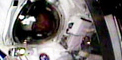 China&acute;s self-developed Airlock Module