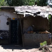 July 11th - An authentic naan bread store:)