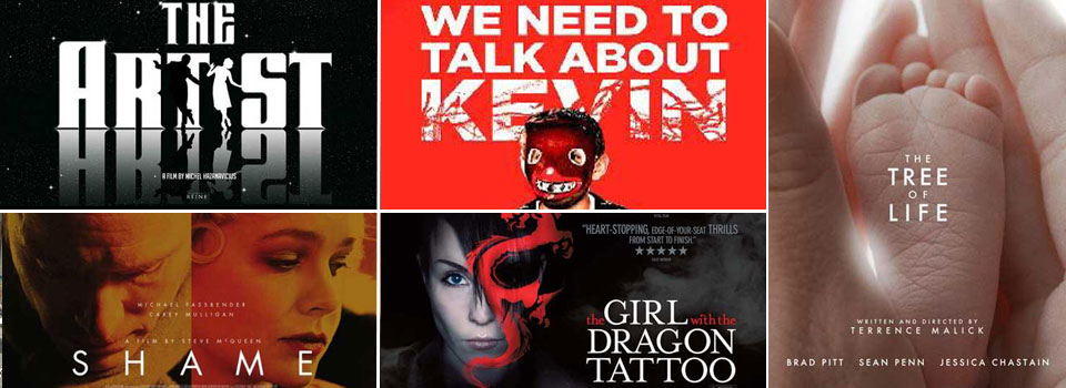 A critic&acute;s choice: The best movies of 2011