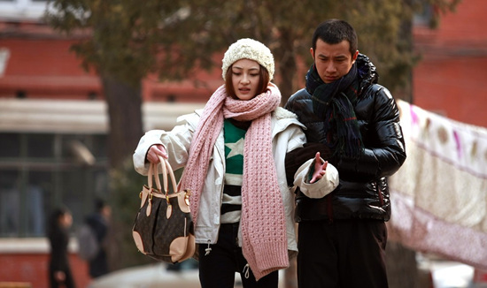 裸婚时代+_影视海报剧照