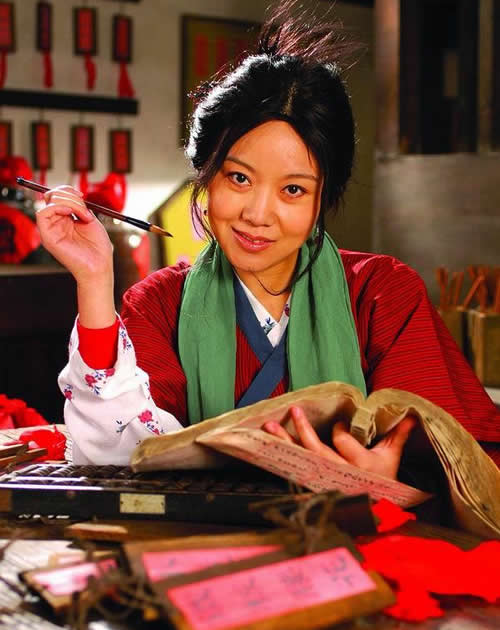 武林外传(电视剧)+_影视海报剧照