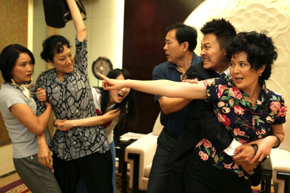 夏妍的秋天 _影视海报剧照-图片库_高清台