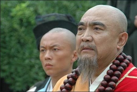 少林寺传奇二之十三棍僧救唐王 _影视海报剧照